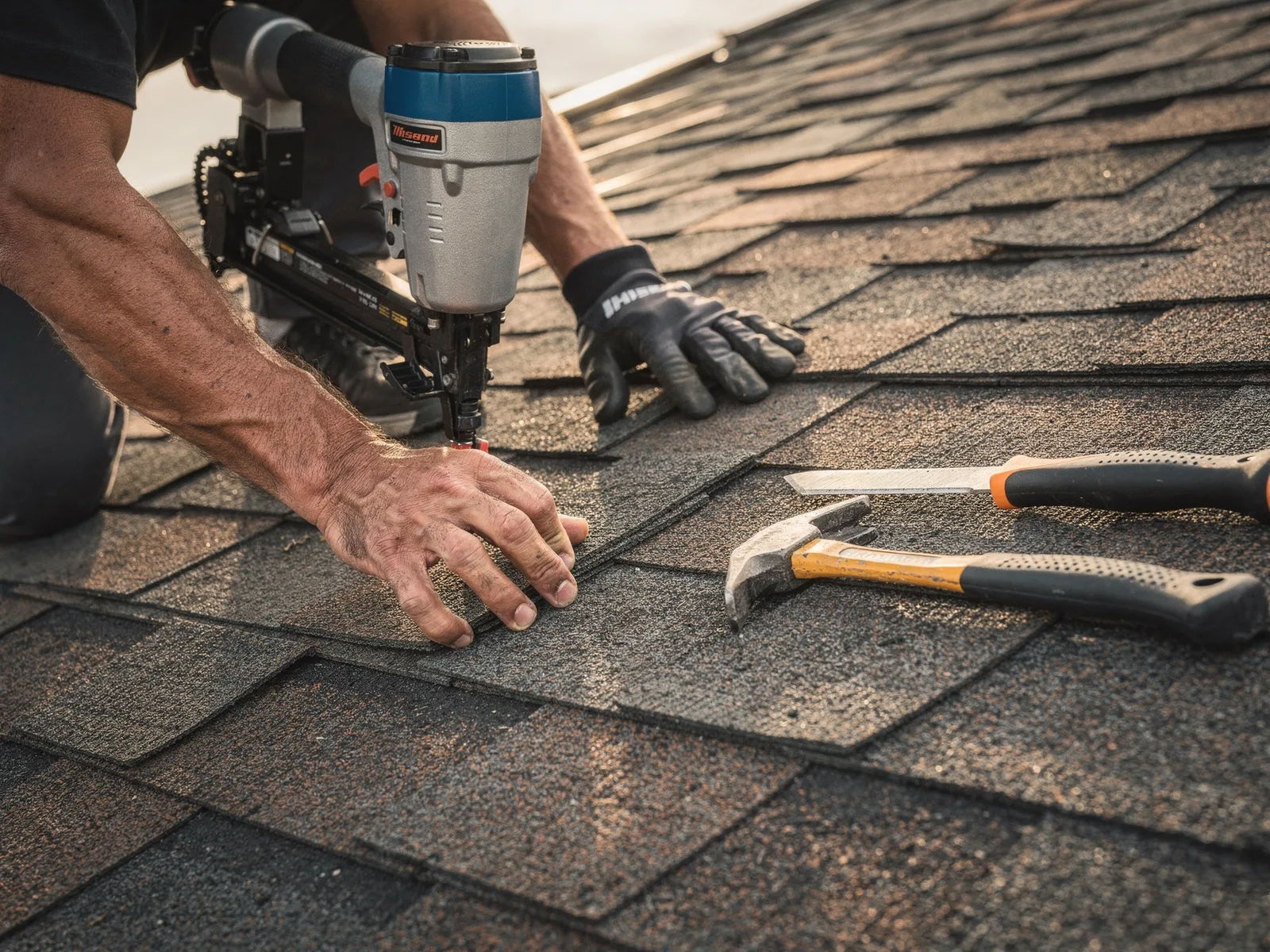 Why choose Roof Repair in Brownville, ME